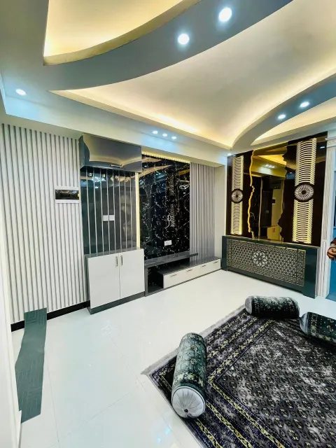 VIP apartments for sale, 3 rooms, near Parwan Hotel, Khair Khana, Kabul