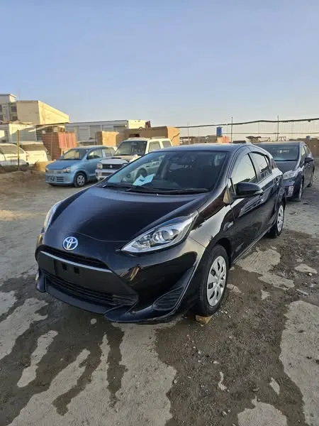 2019 Toyota Aqua