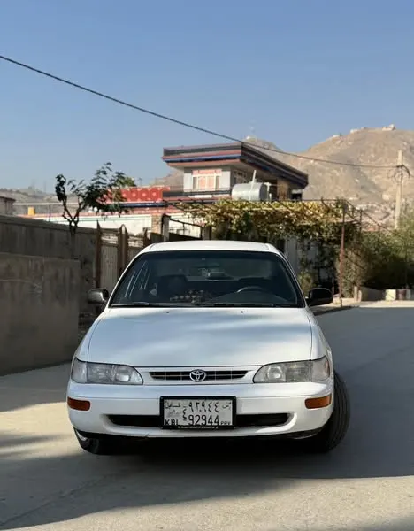 1994 Toyota Corolla