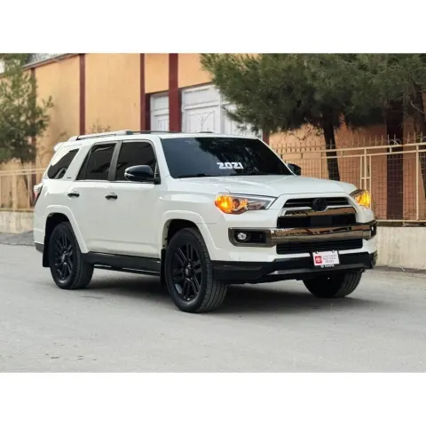 Toyota 4Runner Limited 2021