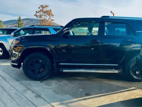 Toyota 4 Runner 2012