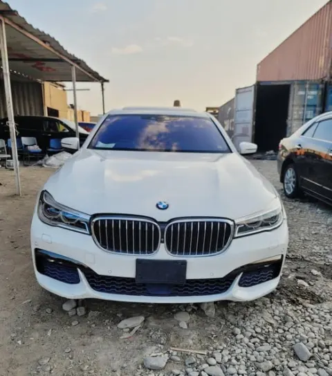 BMW 2019