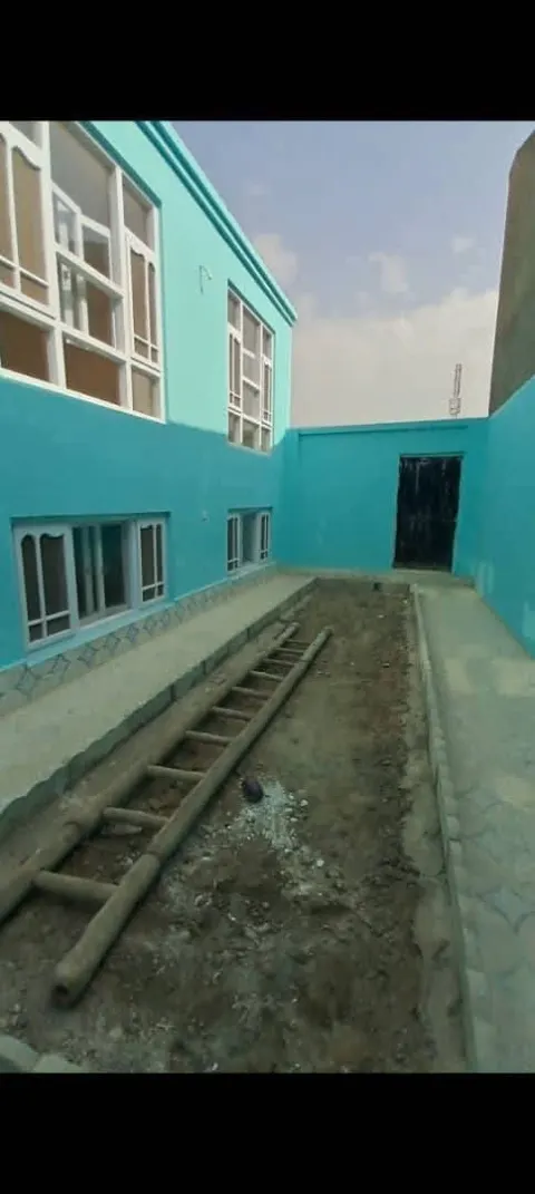 New house for sale, 3 rooms, 152 m², Bagh-e Sharif, District 7, Kabul
