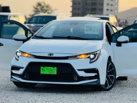 Corolla 2021