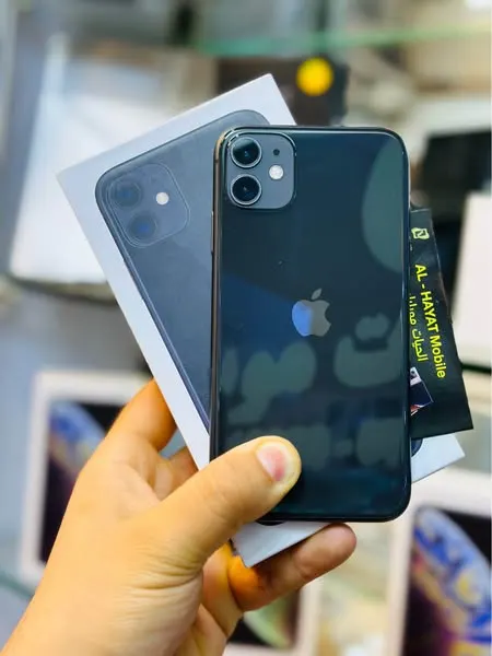 iPhone 11 with Box