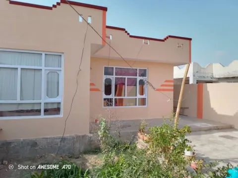 New house for sale, 3 rooms, 250 m², Bagrami, District 16, Kabul