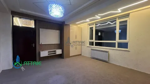Apartment for sale, 4 rooms, 6th floor, Parwan Township 3, Kabul