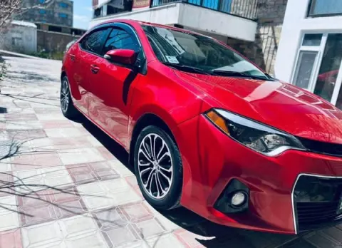 Toyota Corolla 2014