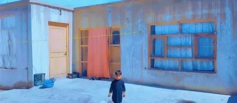 House for sale, 3 rooms, 250 m², Gulbata, District 8, Kabul