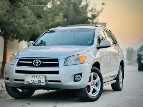 Toyota Rav 4 2008