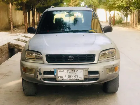 Toyota RAV4 1998