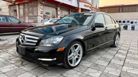 2013 Mercedes Benz C250 - Fully Loaded