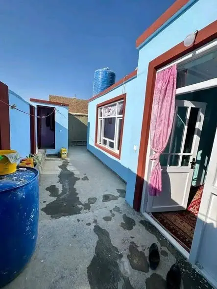 House for sale, 2 rooms, 1 biswa, Nau Burja, Chehelsotoon, Kabul