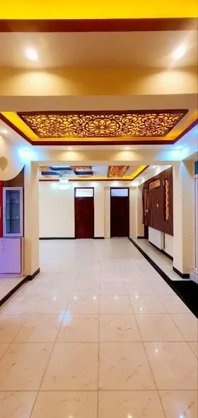 Apartment for sale, 5 rooms, with 180 m² roof terrace, Taimani Project, Kabul