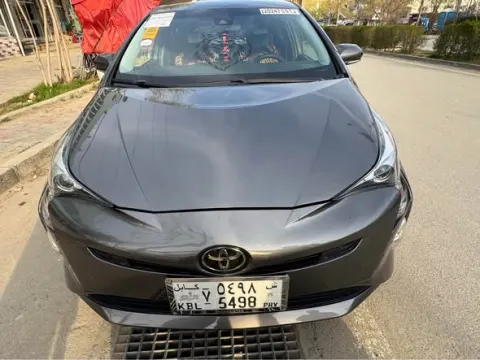 Toyota Prius 2018