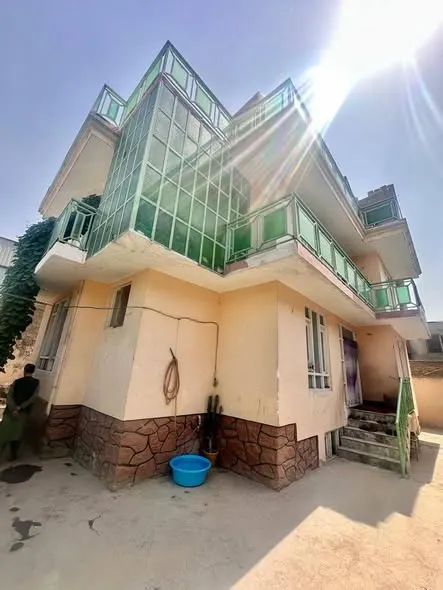 3-storey house for sale, 6 rooms, 200 m², Deh Dana, Kabul