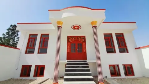 House for sale, 4 rooms, 210 m², Muttahid Township, Mazar-i-Sharif