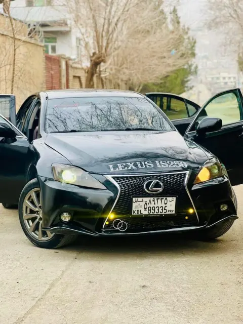 Lexus 2007