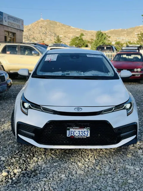Toyota Corolla 2021