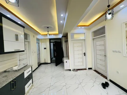 New apartment for sale, 3 rooms, 140 m², with yard, Taimani Project, Kabul