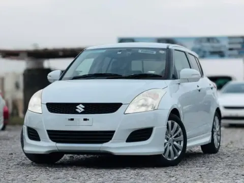 2010 Suzuki Swift