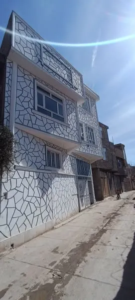 2.5-storey corner house for sale, 150 m²