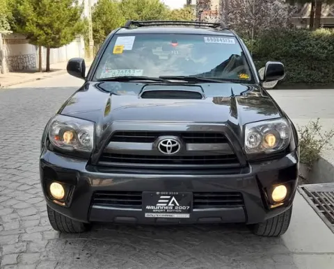 Toyota 4 Runner 2006