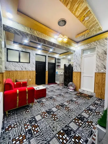 Furnished apartment for sale, 4 rooms, 145 m², Taimani Project, Kabul