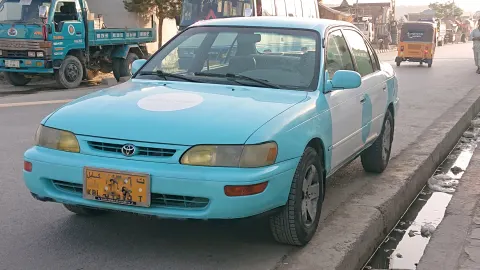 1996 Toyota Corolla City Taxi (LPG)