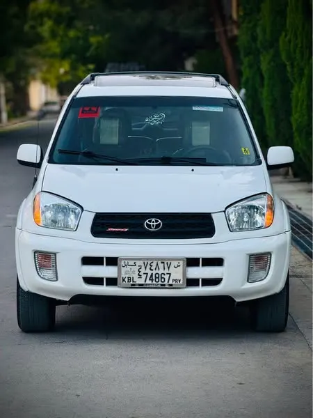 Toyota Rav 4 2003