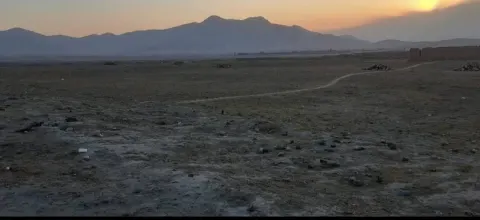 Land for sale, 400 jerib, Barikab, Kabul