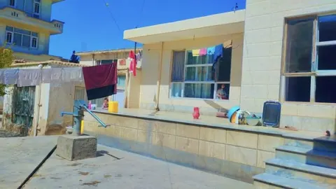 House for sale, 4 rooms, 412 m², Qalacha, District 8, Kabul