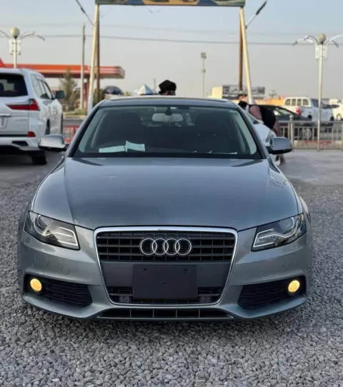 Audi A4 2012