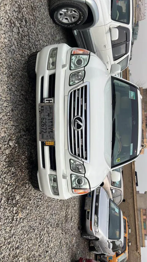Lexus 2007