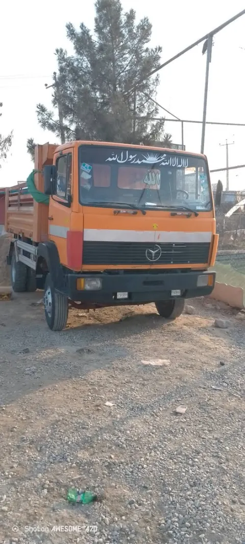 Truck 1990 For Sale