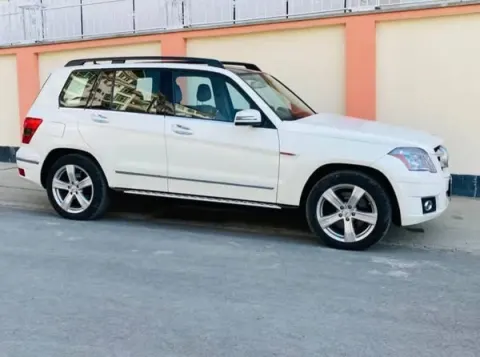 2010 Mercedes-Benz GLK