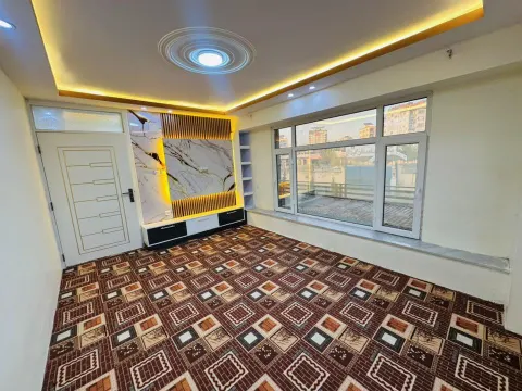 New apartment for rent, 3 rooms, 115 m², ground floor, Taimani Project, Kabul