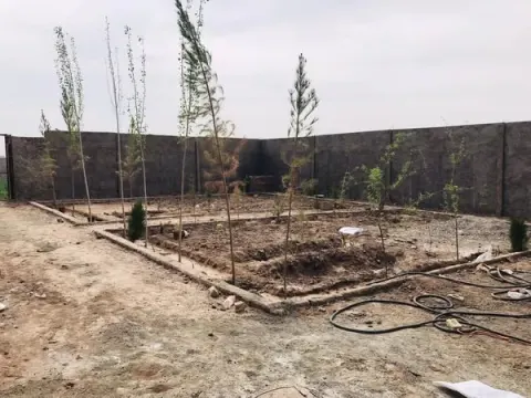 Walled garden for sale, 1 dang, Buland Shahi, Hashemi Road, Herat
