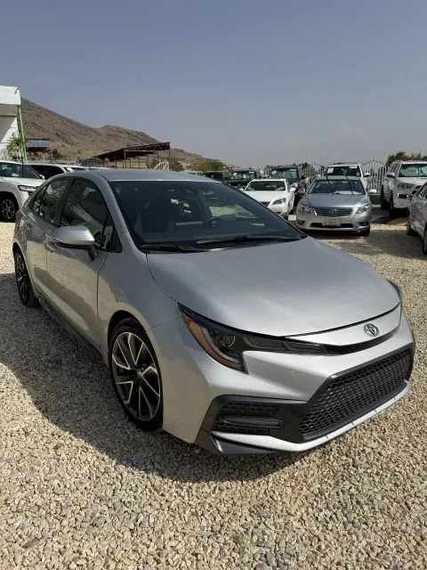 Toyota Corolla 2021
