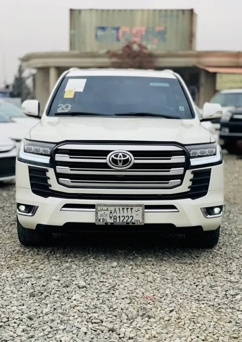 Toyota Land Cruiser 2010