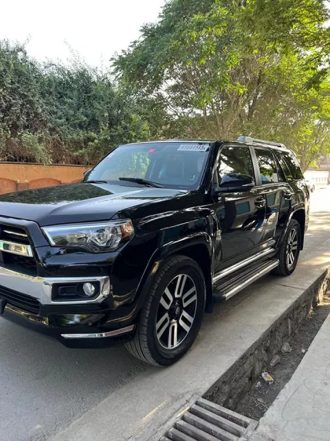 Toyota 4Runner 2014