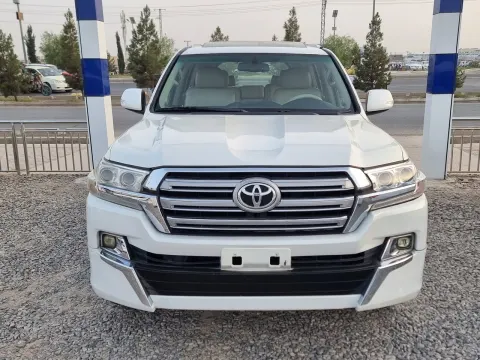 Toyota Land Cruiser 2010