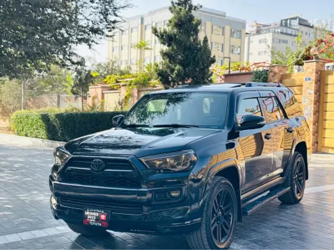 Toyota 4Runner 2012