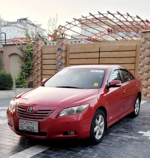 Toyota Camry 2007