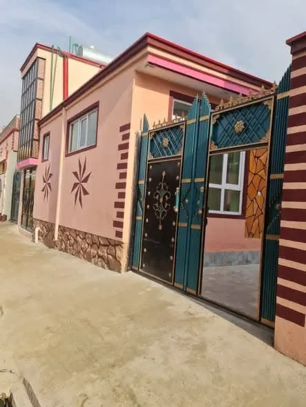 New house for sale, 3 rooms, 180 m², District 7, Kabul