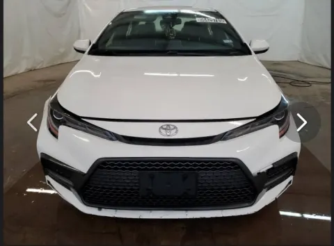 Toyota Corolla 2020