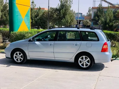 Toyota Fielder 2005