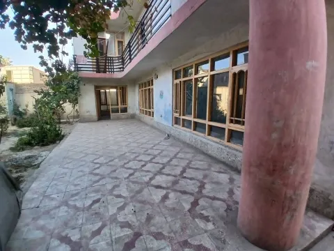 4-Room House for Rent, Kota-e-Sangi, Kabul