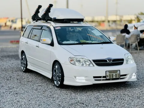 Toyota Fielder 2003