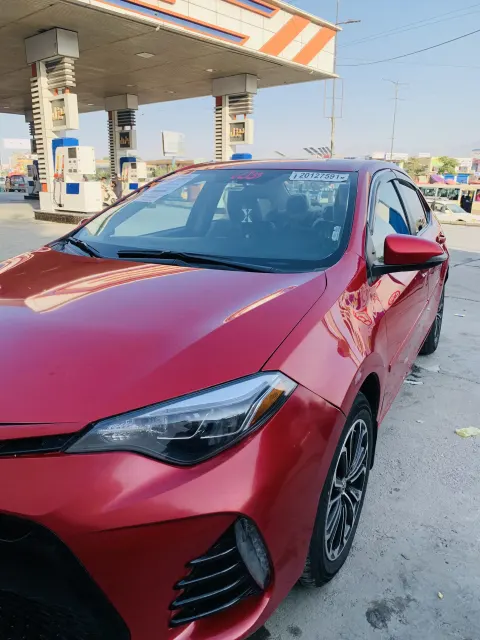 Corolla 2014 Kabul